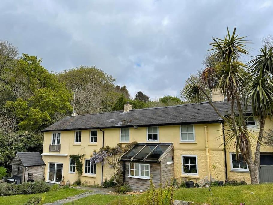 Garden Room @ Bosanath Mill Falmouth Exterior photo